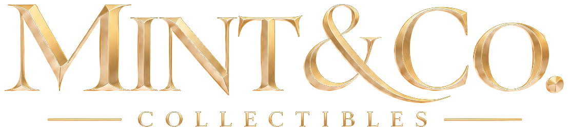 MINT & CO. Collectibles logo