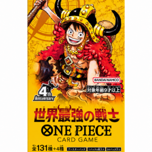 One Piece Card Game OP-17 booster box, Japanese edition